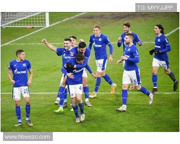 沙尔克04客场饮恨，积分逐步溜走难挽回